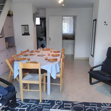 T3 Duplex A Saint-lary