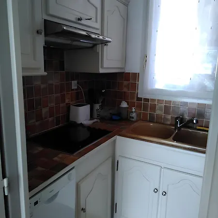 T3 Duplex A Saint-lary *