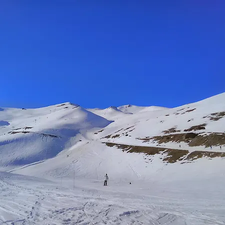 T3 Duplex A Saint-lary Διαμέρισμα