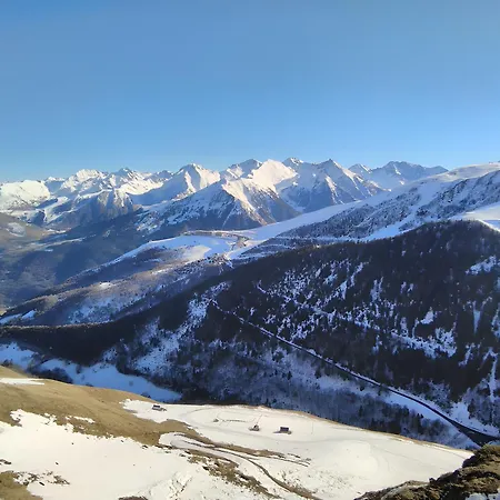 Διαμέρισμα T3 Duplex A Saint-lary