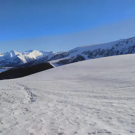 Διαμέρισμα T3 Duplex A Saint-lary