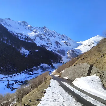 T3 Duplex A Saint-lary *