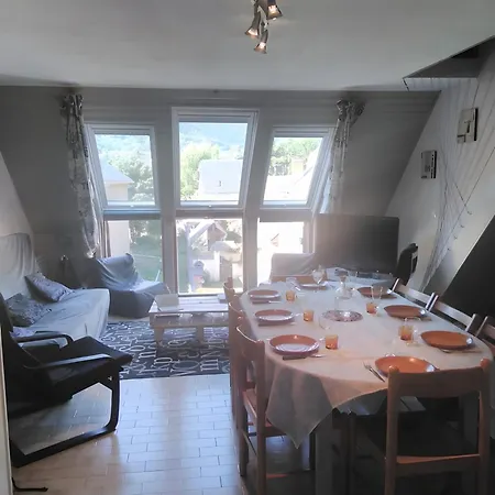 Apartamento T3 Duplex A Saint-lary Vielle-Aure