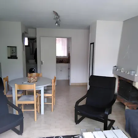 T3 Duplex A Saint-lary Daire *
