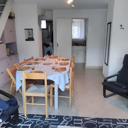 Apartamento T3 Duplex A Saint-lary *