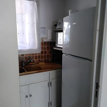 T3 Duplex A Saint-lary Apartamento