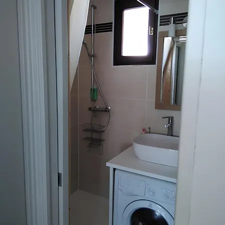 T3 Duplex A Saint-lary Apartamento *