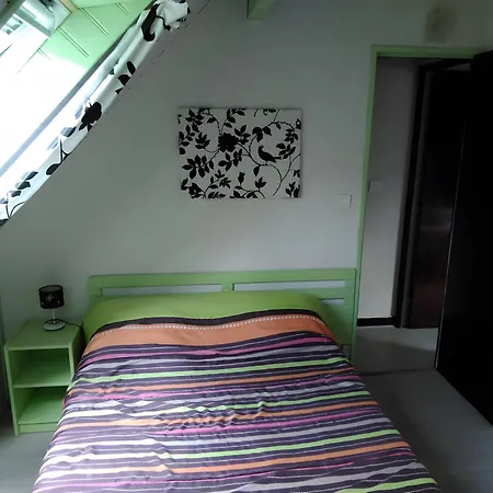 T3 Duplex A Saint-lary Daire