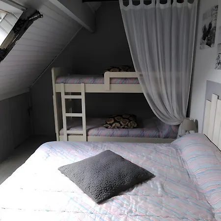 Daire T3 Duplex A Saint-lary Vielle-Aure