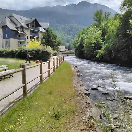 T3 Duplex A Saint-lary * Vielle-Aure