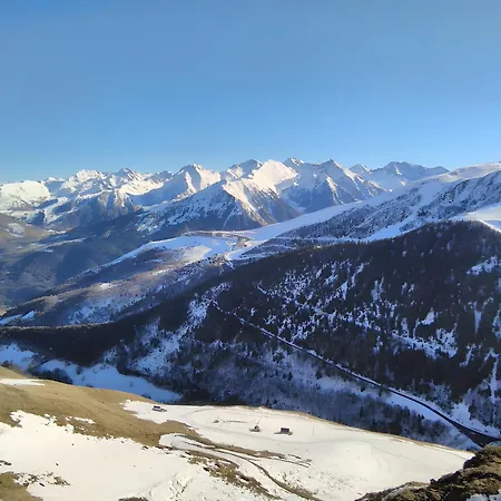 T3 Duplex A Saint-lary *