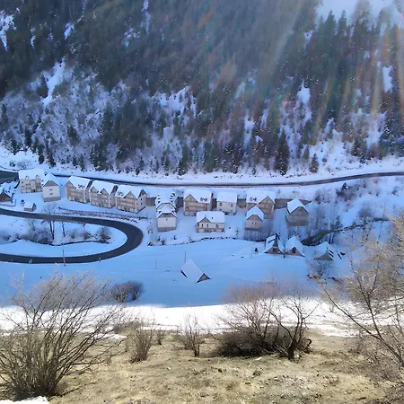 T3 Duplex A Saint-lary * Vielle-Aure