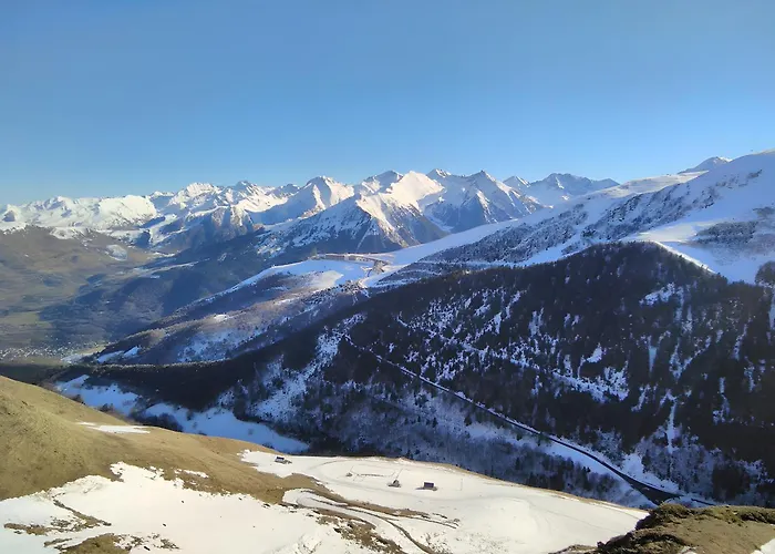 アパート T3 Duplex A Saint-lary